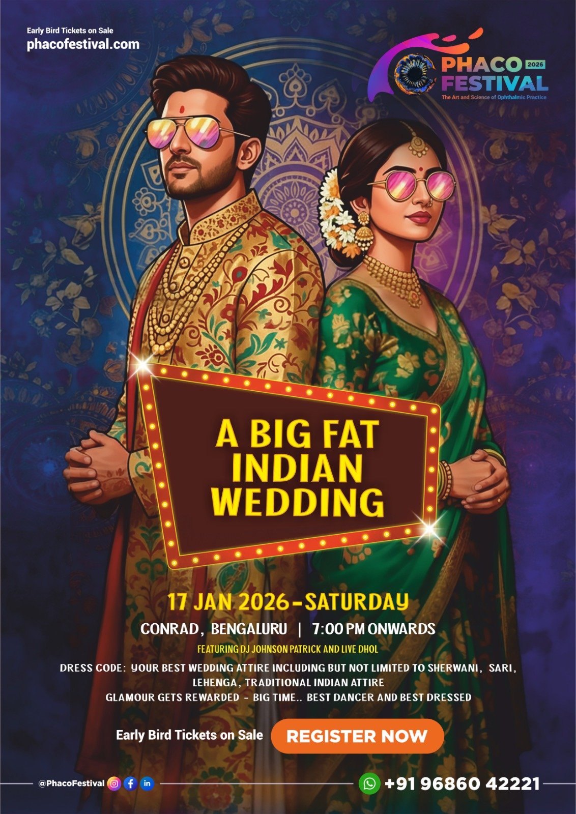 big fat indian wedding